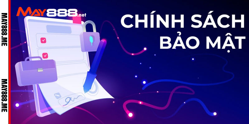 chính sách bảo mật